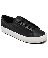 Keds Women's Remi Leather Casual Sneakers from Finish Line