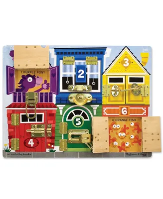 Melissa and Doug Get Well Doctor's Kit Play Set - Macy's