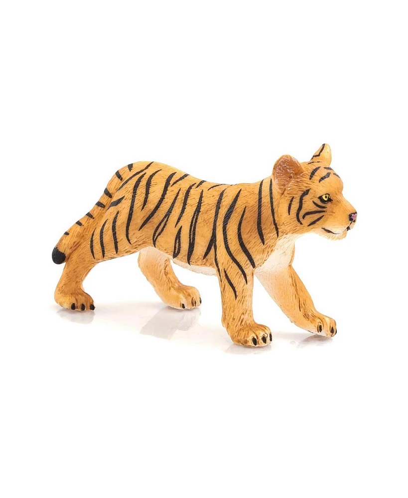 Mojo Tiger Cub Standing Animal Figure