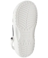 Crocs Big Kids Soccer Classic Clog Sandals from Finish Line