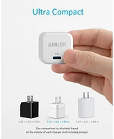 Anker Usb C 3-Pack Fast Charger with Foldable Plug