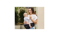 Momcozy 3D Belly Protector & Eva Massage Board-Baby Hip Seat Carrier