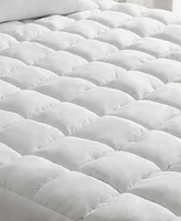 Intelligent Design Dream Puff Overfilled Down Alternative Mattress Pad