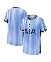 Nike Big Boys and Girls Blue Tottenham Hotspur 2024/25 Away Replica Jersey