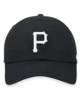 Nike Men's Black Pittsburgh Pirates Club Adjustable Hat