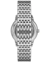 Emporio Armani Men's Automatic Stainless Steel Bracelet Watch 39mm