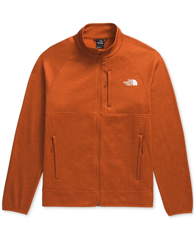 The North Face Men's Canyonlands Zip-Front Jacket