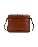 Patricia Nash Ilina Flap Crossbody Bag