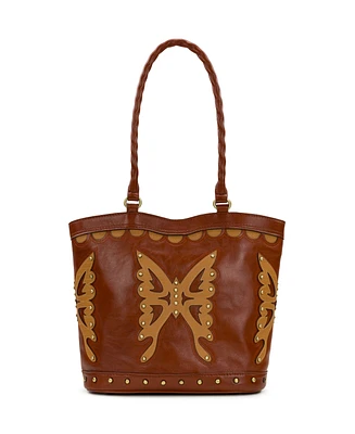 Patricia Nash Malta Satchel Bag