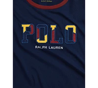 Polo Ralph Lauren Baby Cotton Logo-Applique T-Shirt