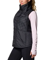 Columbia Women's Mix It Around Iii Fleece-Lined Vest