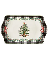 Spode Christmas Tree 2024 Annual Dessert Tray