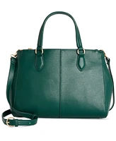 On 34th Robbinn Medium Satchel