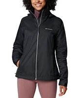 Columbia Women's Switchback Iv Hooded Packable Jacket