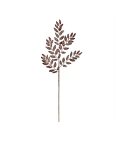 Slickblue Set of 6 Leaf Sprays for Seasonal Home Decoration