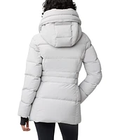 Soia & Kyo Women's June Novo Down Jacket