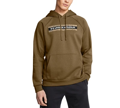 Under Armour Men's Rival Logo Hoodie