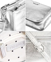 On 34th Rienna Metallic Small Crossbody, Created for Macy's