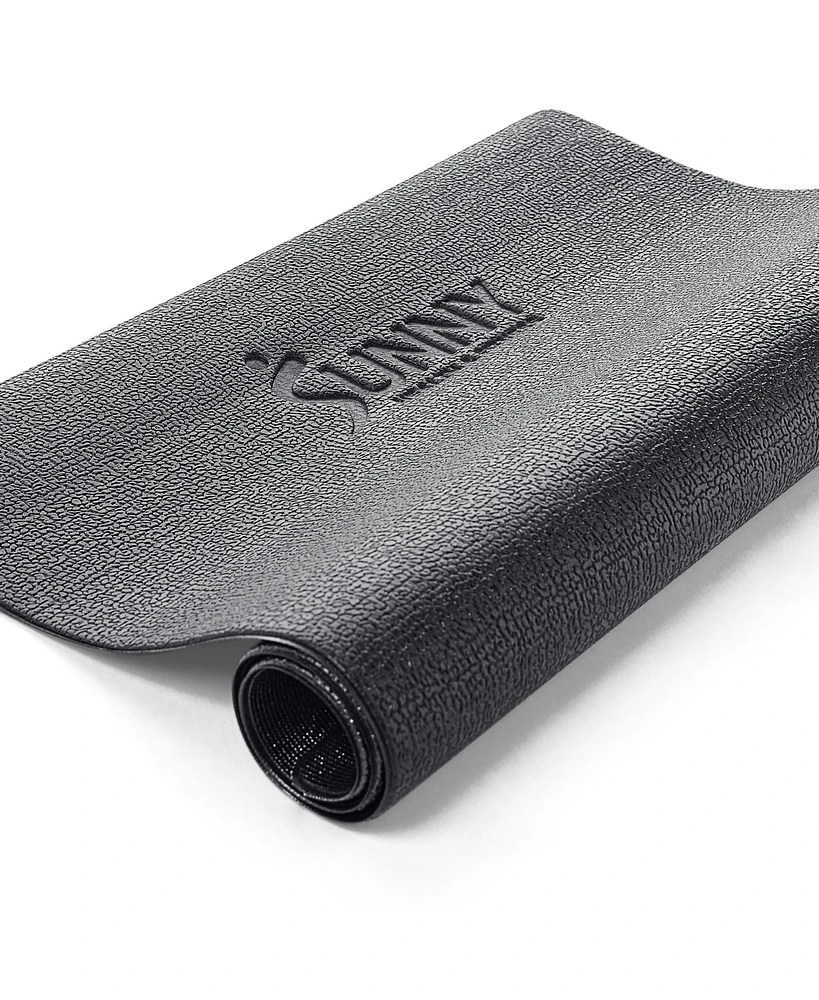 Sunny Health & Fitness Equipment Mat -Extra Small - No. 074-xs