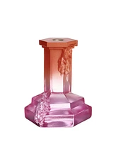 Kosta Boda Rocky Baroque Spicy Candlesticks
