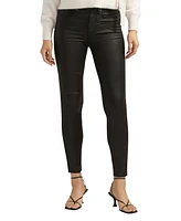 Silver Jeans Co. Women's Isbister High Rise Skinny Leg Pants