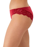 Maidenform Comfort Devotion Lace Back Tanga Underwear 40159