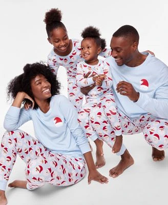 Holiday Lane Santa Matching Family Pajama Sets Created For Macys