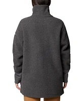 Columbia Women's Blue Point Creek Fleece Full-Zip Jacket