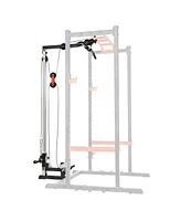 Sunny Health & Fitness Power Zone Strength Rack - Sf-XF9925