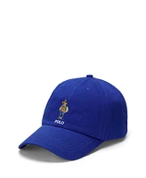 Polo Ralph Lauren Kid's Polo Bear Cotton Twill Ball Cap