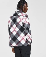 Hugo by Boss Men's Enalu Plaid Jacket