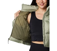 Columbia Women's Puffect Cropped Jacket