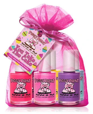 You Take the Cake Nailpolish set - Assorted Pre