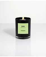 Emme nyc Natural Soy Pandan Scented Candle Jar, 10 oz