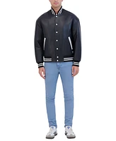 Hudson Men's Varsity Jacket