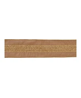 Slickblue Set of 2 Wired Polyester Ribbons – Ideal for Crafting and Decor