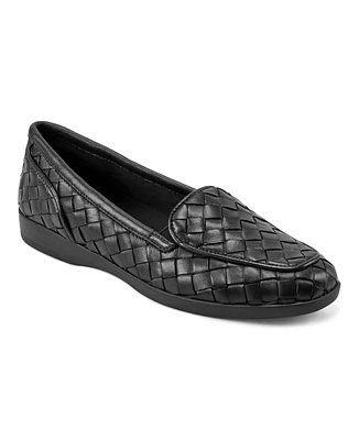 Easy Spirit Women's Devitt Slip-On Casual Flats