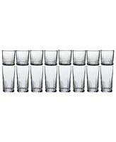 Anchor Hocking 16 Piece Anniston Drinkware Set