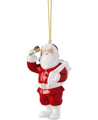 Villeroy & Boch Christmas Classics 2024 Annual Santa Ornament