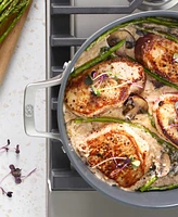 Calphalon Premier Ceramic Nonstick 7-Quart Dutch Oven with Lid