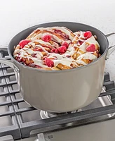Calphalon Premier Ceramic Nonstick 7-Quart Dutch Oven with Lid