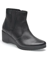 Women's Premium Comfort Leather Boots Jambu By Pazstor