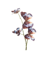 Slickblue Butterfly Sprays for Vibrant Holiday and Home Decor Accents (Set of 6)