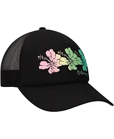 Billabong Women's Black Aloha Forever Trucker Adjustable Hat