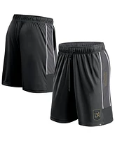 Fanatics Men's Black Lafc Corner Kick Shorts