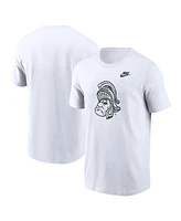 Nike Men's Michigan State Spartans Legacy Alternate Logo T-Shirt