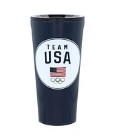 Corkcicle Team Usa 16oz. Circle Badge Stainless Steel Tumbler