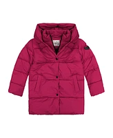 Sam Edelman Big Girls Hooded Vestee Puffer