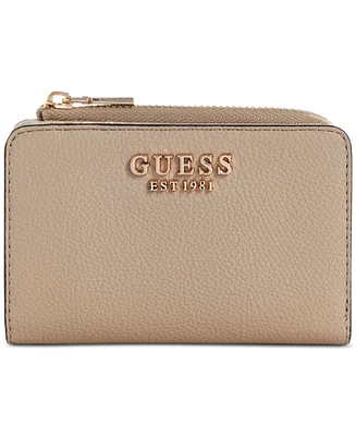 Guess Glimmer Slg Zip Around Card Case, Created For Macy's