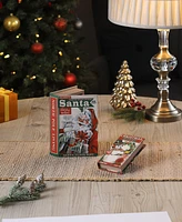 Mr. Christmas Decorative Books Nested Set of 2